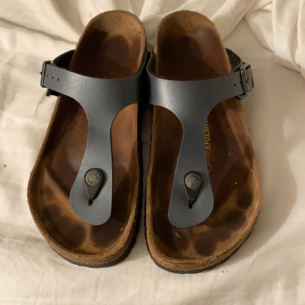 Birkenstocks